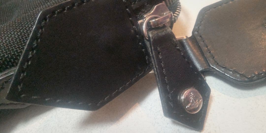 Vivienne Westwood ビジネスショルダー