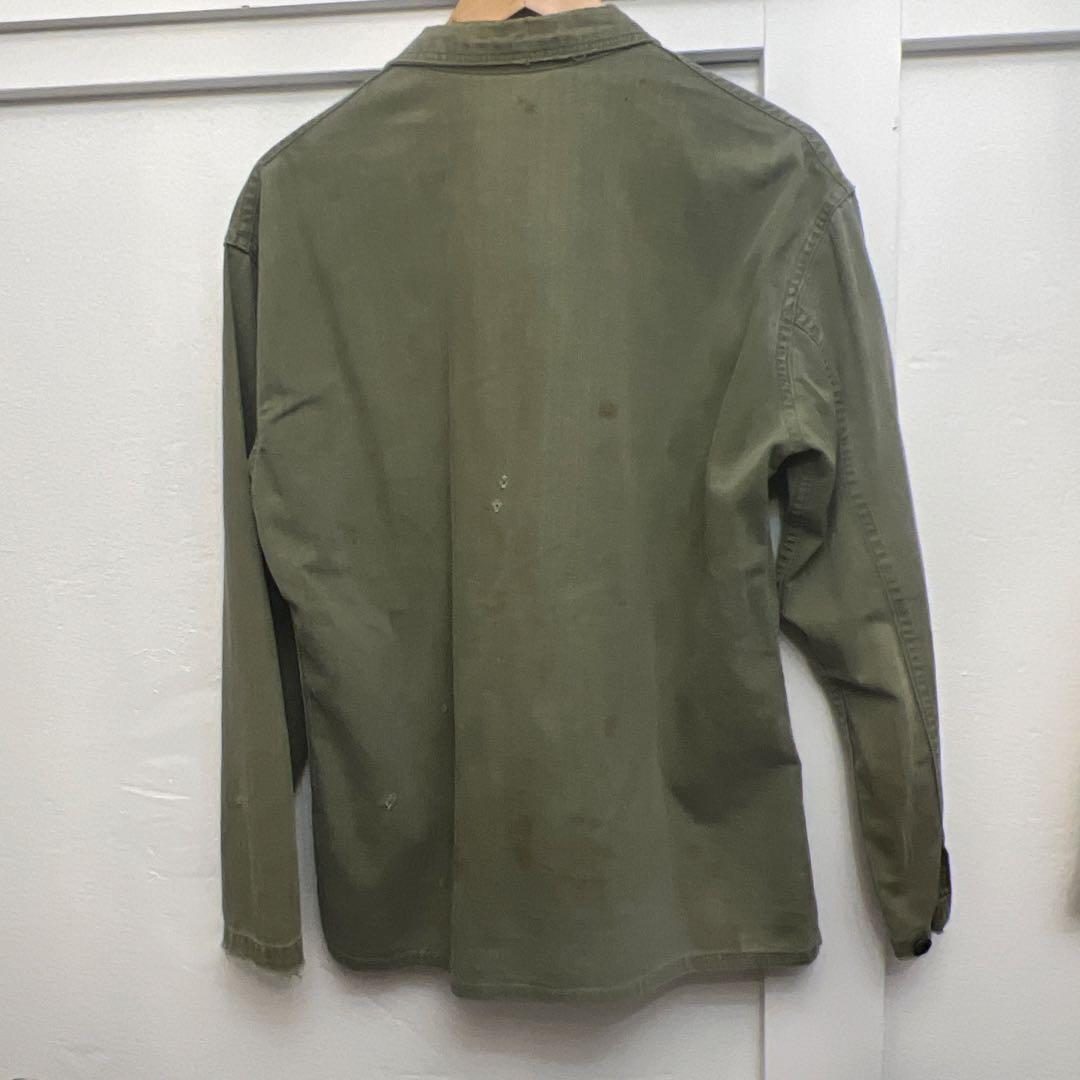 ジャケット・アウター USN N-3 HBT