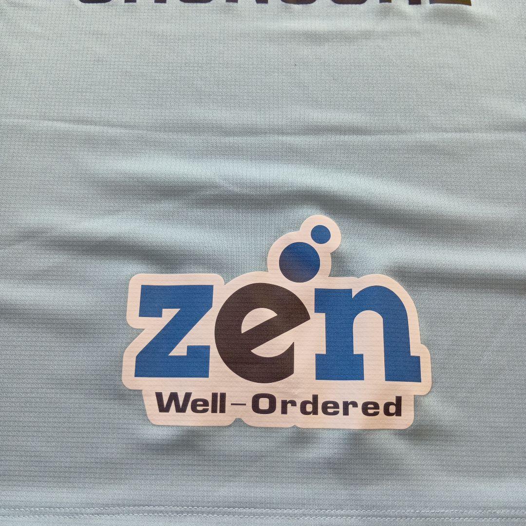 ジュビロ磐田　レプリカユニフォーム　中村俊輔