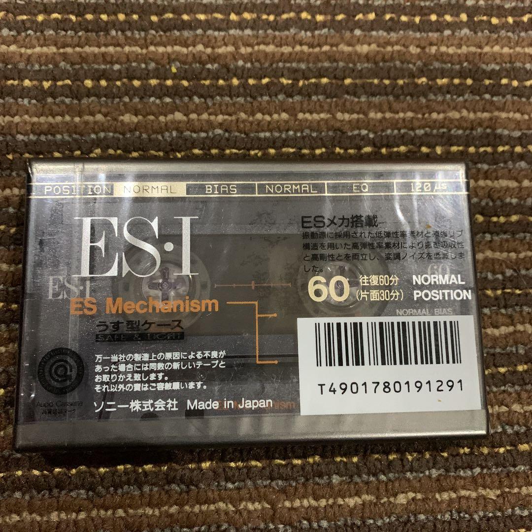 その他 SONY C-60ES1