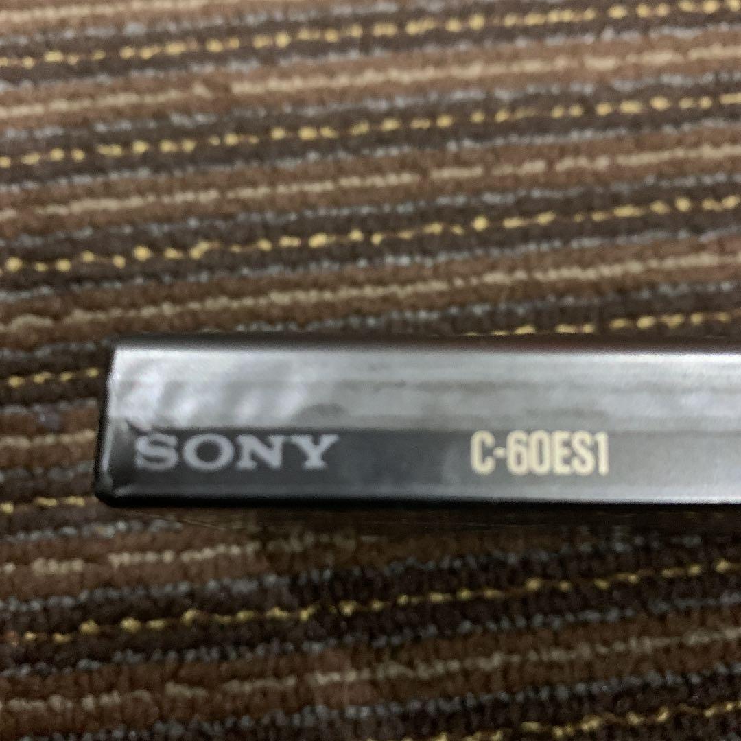 その他 SONY C-60ES1