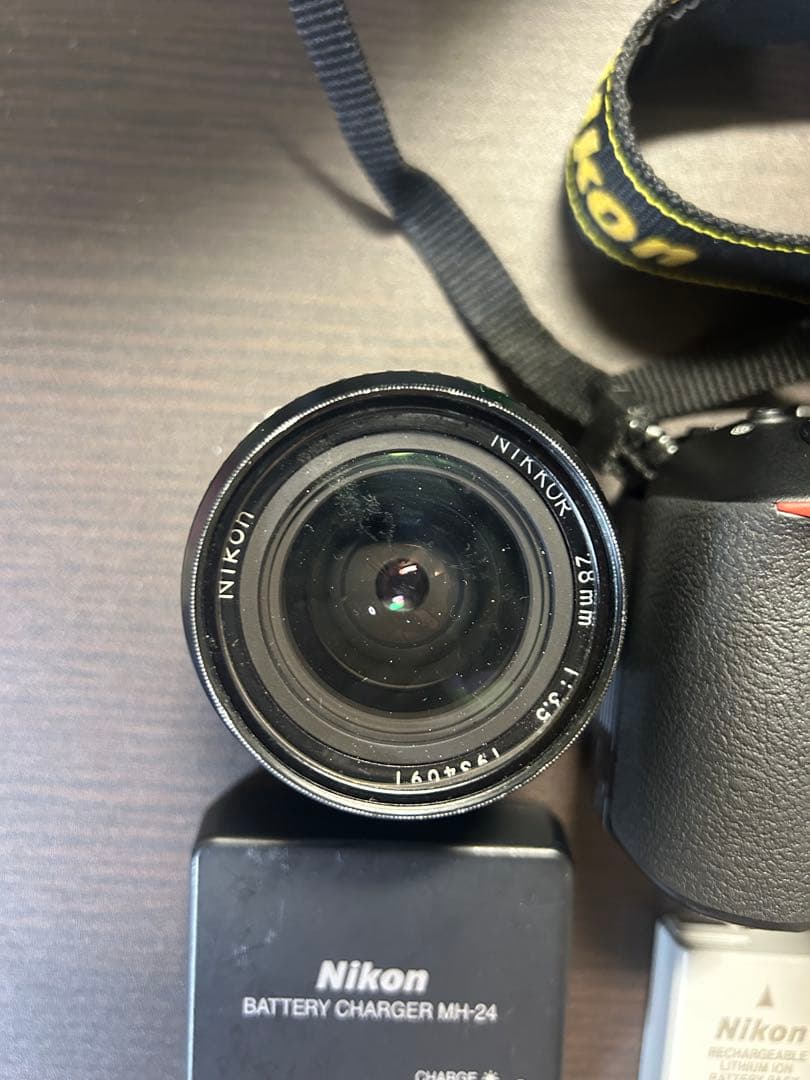 nikon ニコン D5600 一眼レフ カメラ ボディ レンズ3本セット