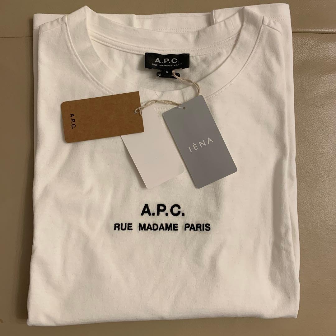 A.P.C PETITE RUE MADAME Tシャツ