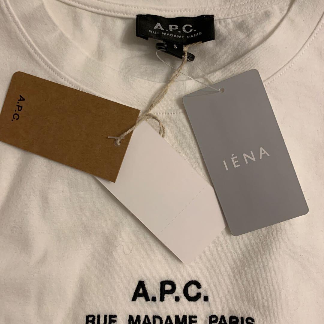 A.P.C PETITE RUE MADAME Tシャツ