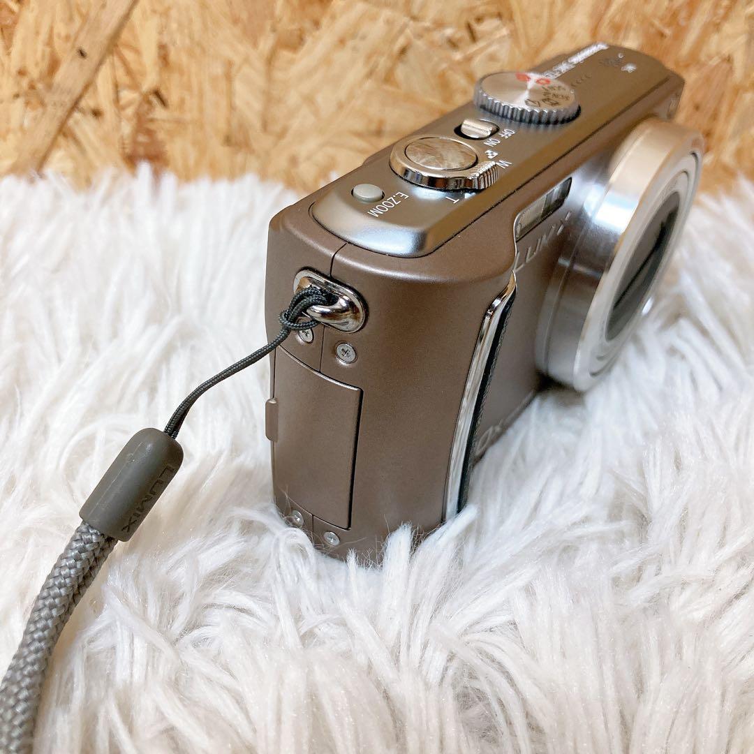 Panasonic lumix DMC-TZ5 デジタルカメラ