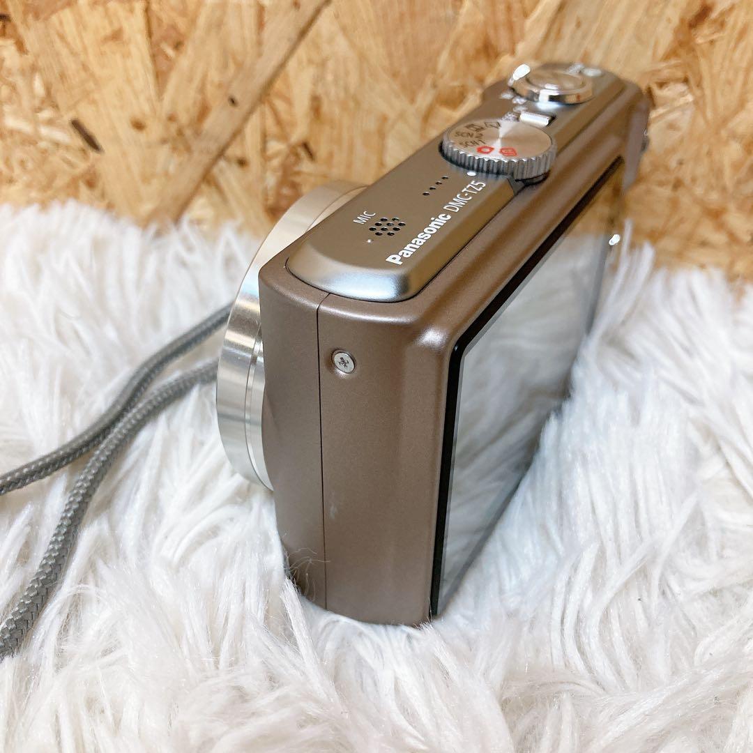 Panasonic lumix DMC-TZ5 デジタルカメラ