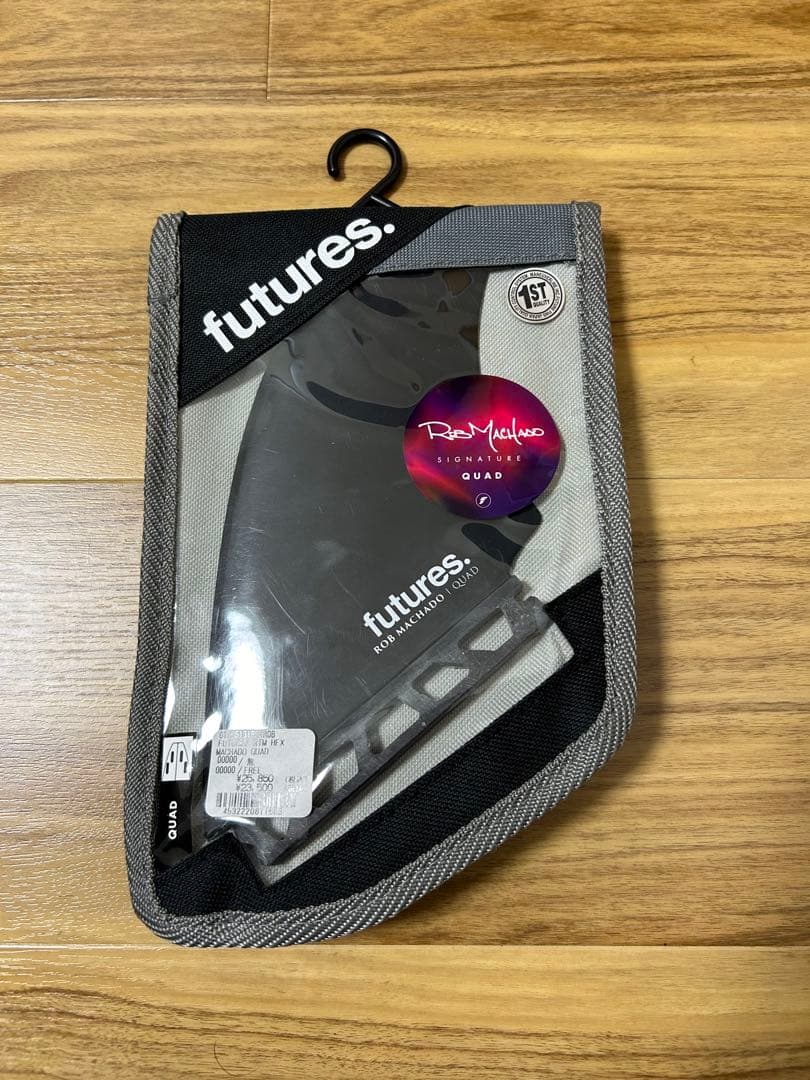 Firewire Seaside & Beyond 7’0” 専用フィン付き