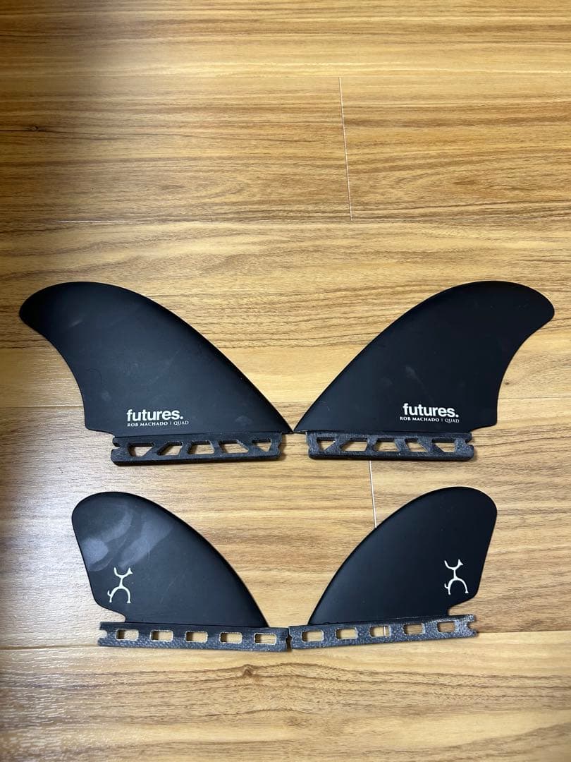 Firewire Seaside & Beyond 7’0” 専用フィン付き