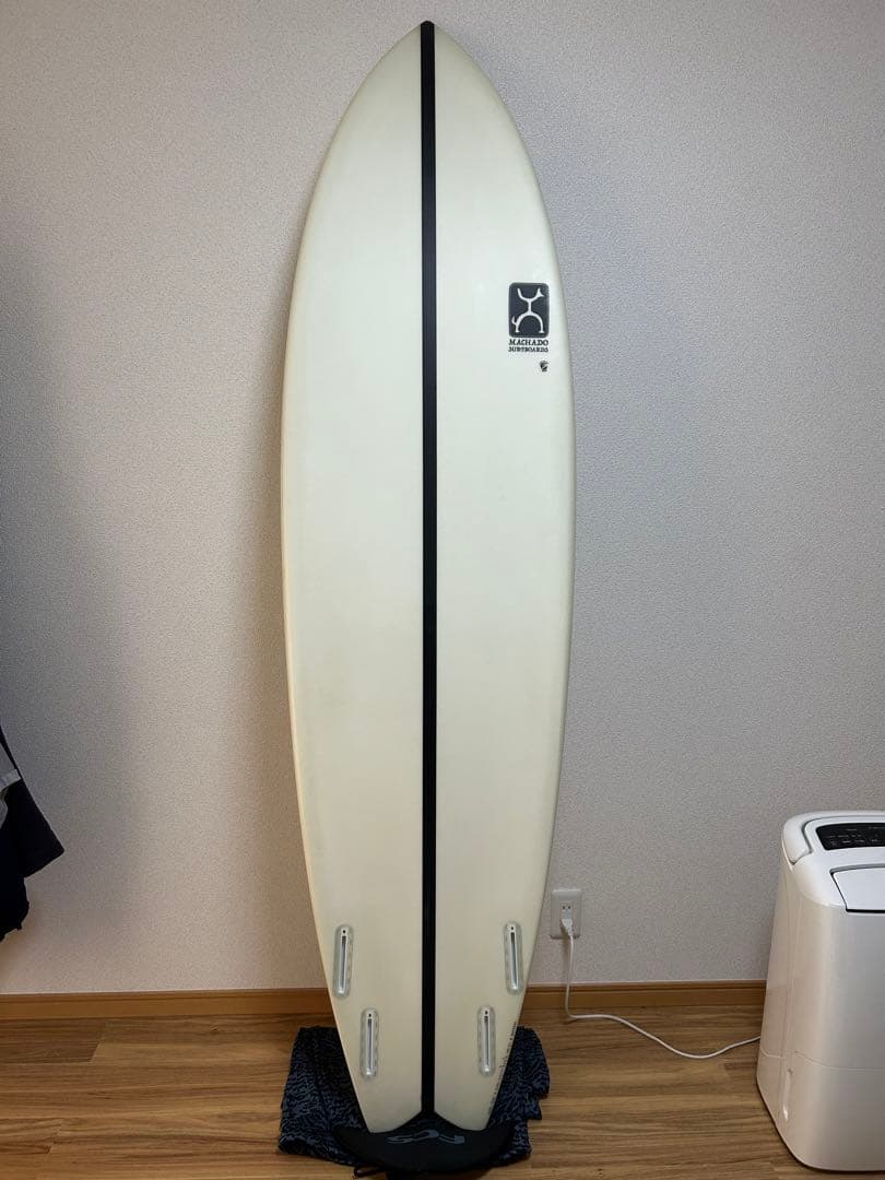 Firewire Seaside & Beyond 7’0” 専用フィン付き