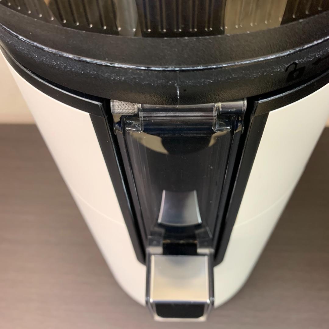 ★HUROM　スロージューサー　ミキサー　H400-BAC05WW