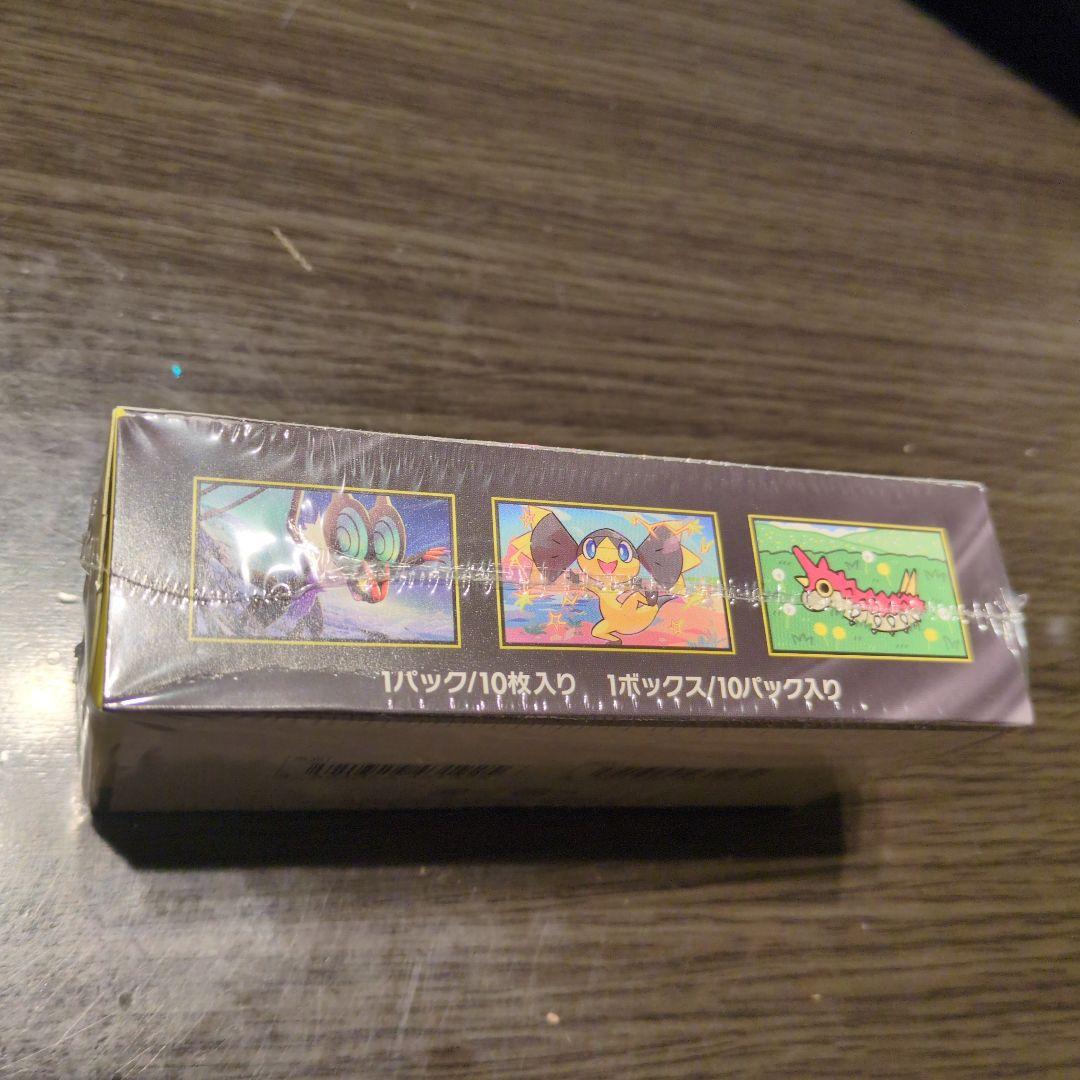 ポケモンカードゲーム シュリンク付 MEGA ドリームex BOX