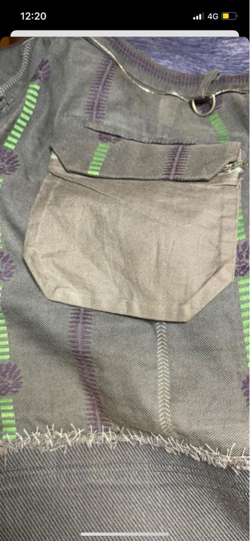 パ*ト様 アンダーカバーscabパンツ