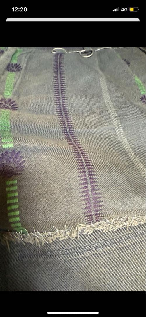 パ*ト様 アンダーカバーscabパンツ