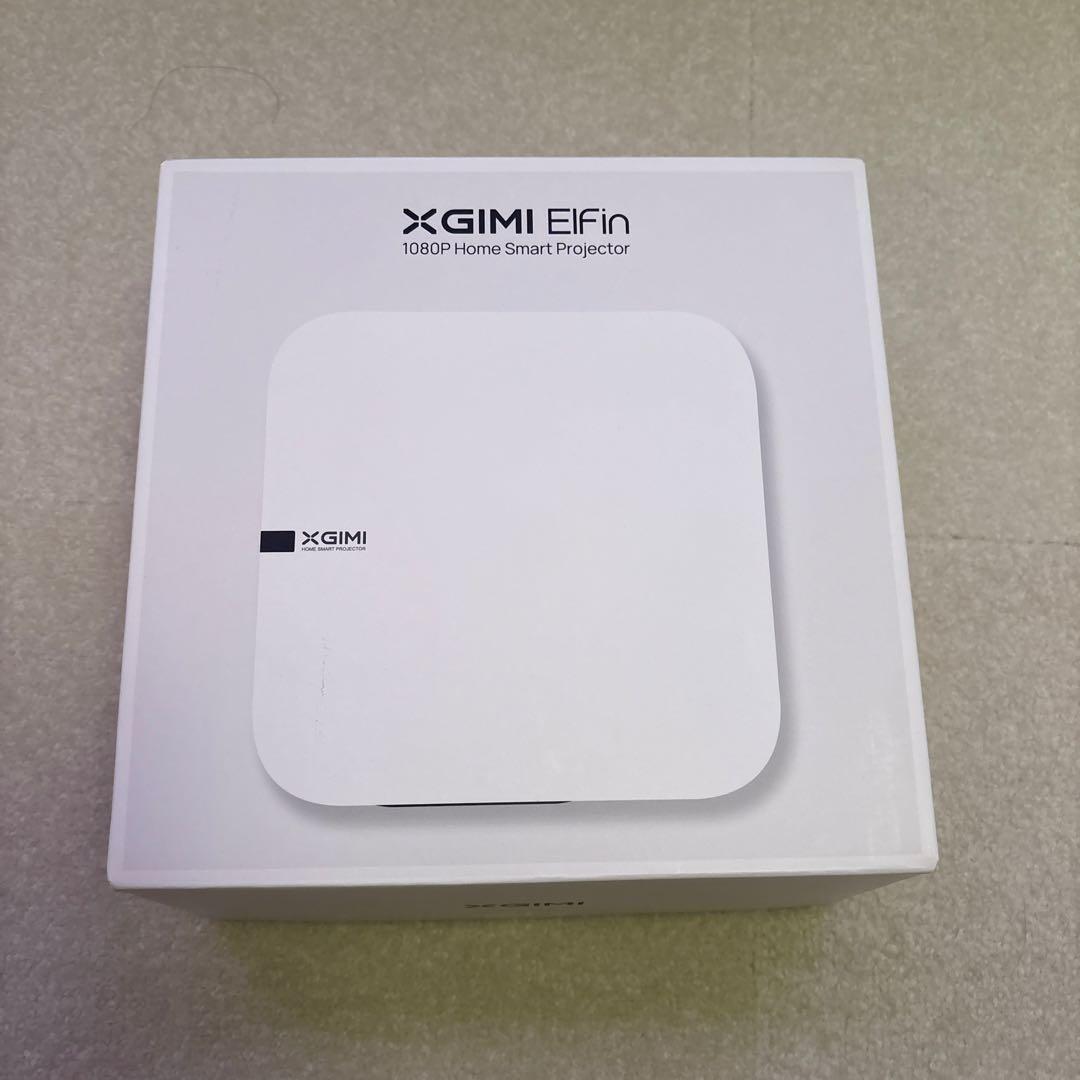 XGIMI Elfin プロジェクター 1080p エルフィン