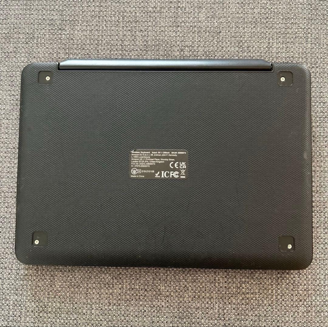 キーボード付 Amazon Fire HD 10 タブレット 11世代 64GB