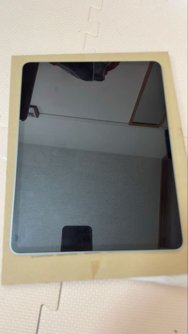 Apple iPad air 13 インチM2本体 シルバー 128GB