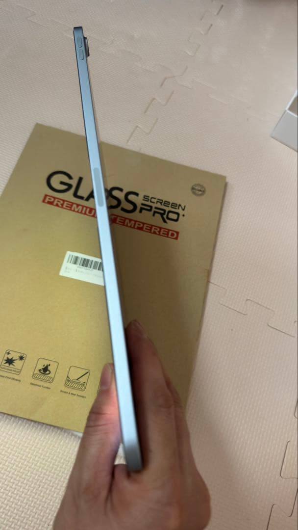 Apple iPad air 13 インチM2本体 シルバー 128GB