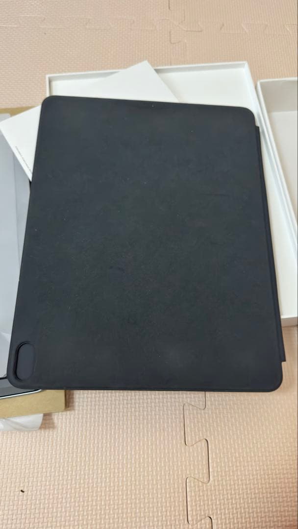 Apple iPad air 13 インチM2本体 シルバー 128GB