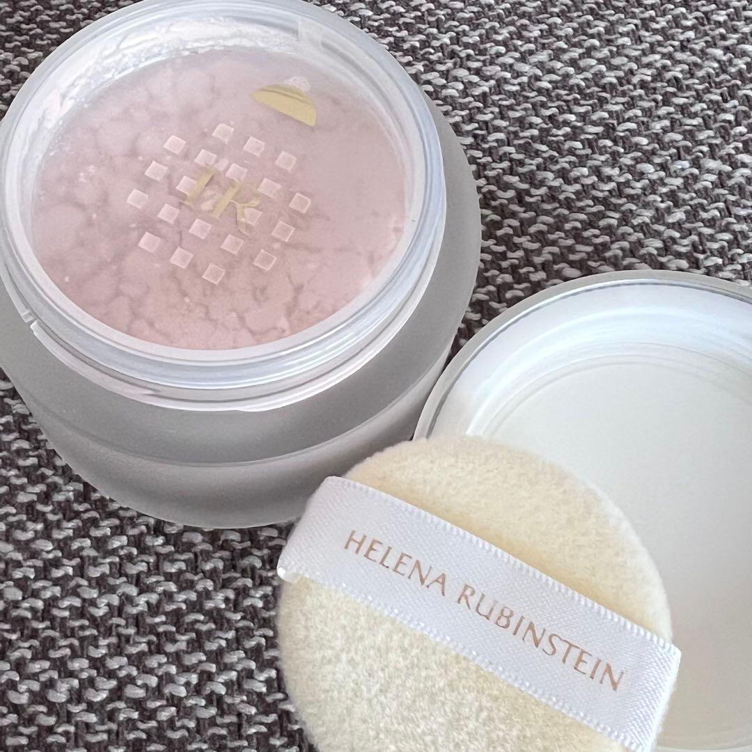 未使用！ヘレナルビンスタイン プロディジールースパウダーEX 01