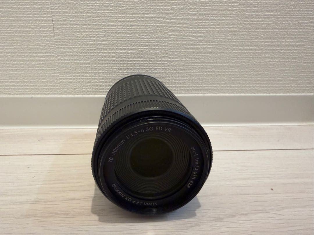 Nikon D5600 ダブルズームキット