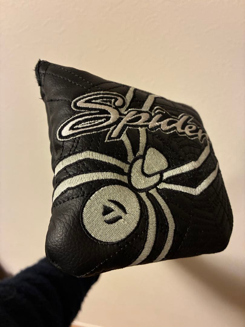 テーラーメイド　スパイダーEX 33インチ シングルベンド