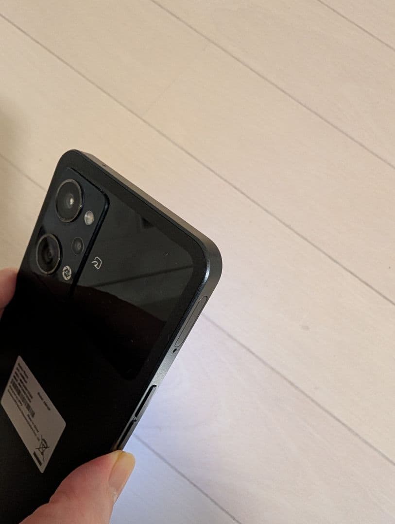 お値下げ　OPPO Reno9 A 128GB 8GB RAM