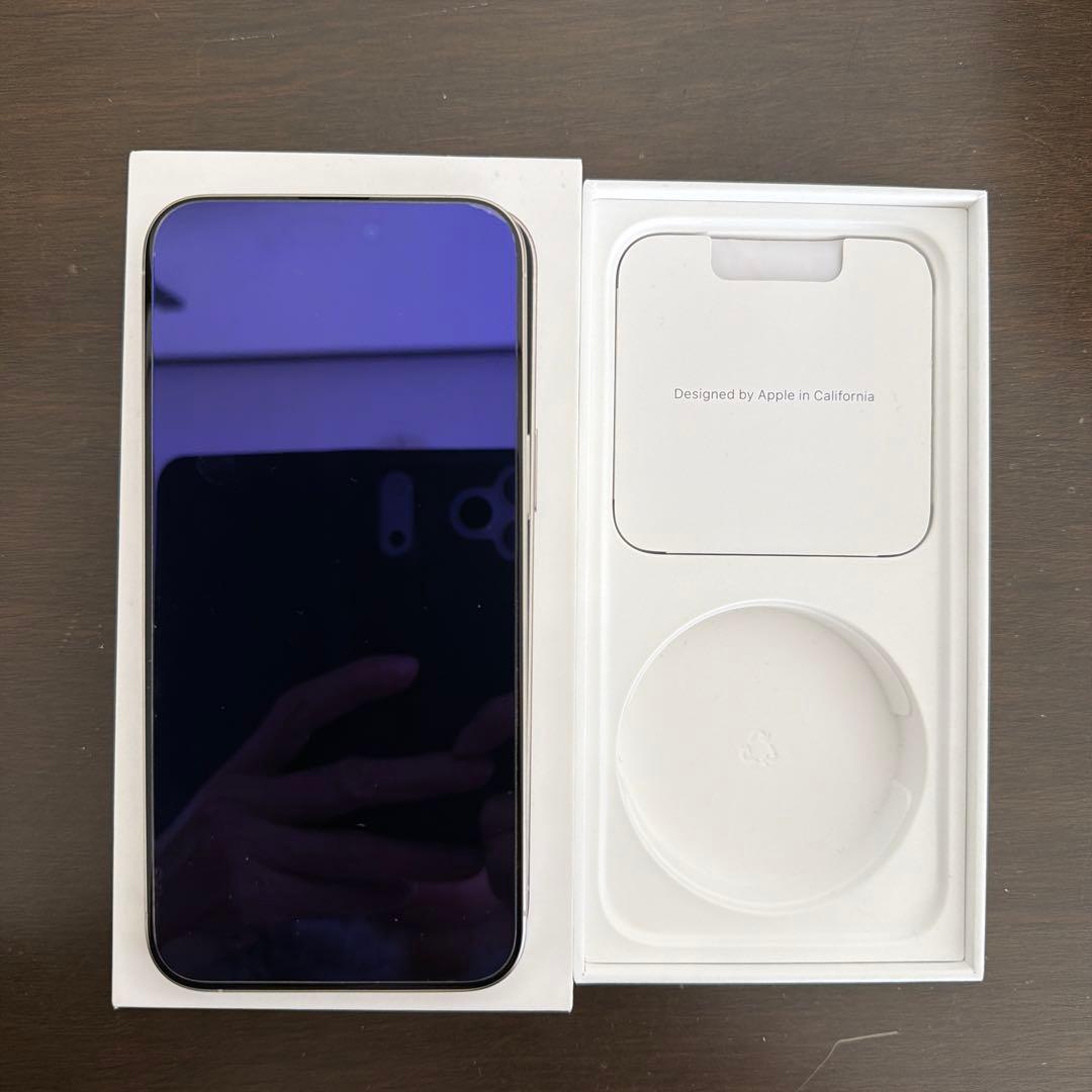 スマートフォン本体 iPhone 15Pro Max