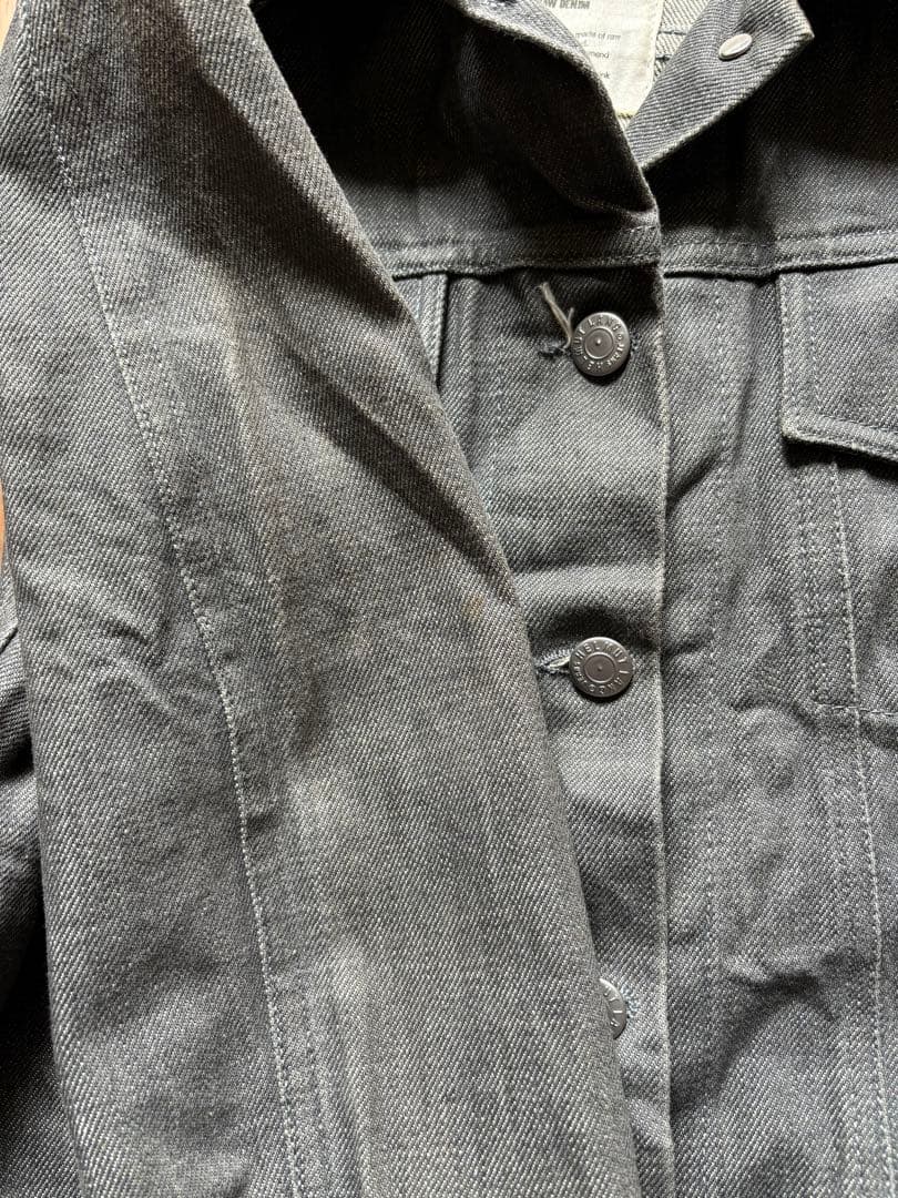 ヘルムートラング 1999 デニムジャケット+デニム