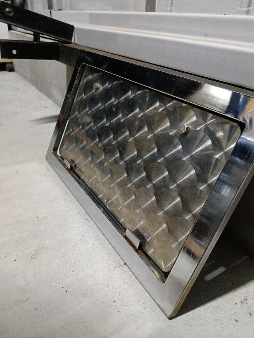 中型トラック　ナンバーアンドンステー　セット