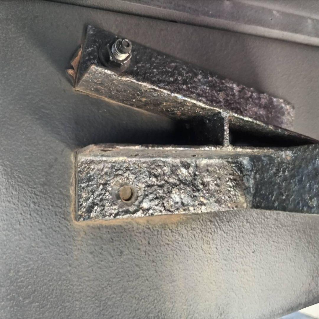 中型トラック　ナンバーアンドンステー　セット