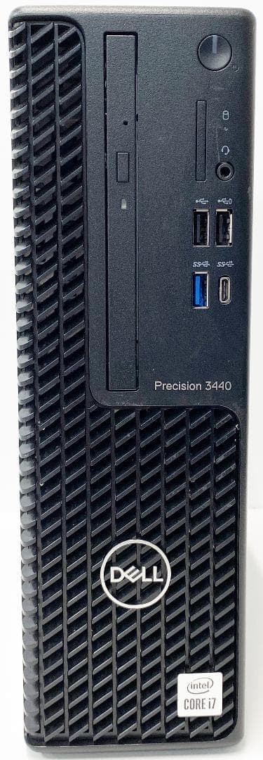 DELL デスクトップPC　i7‐10700　16GB　SSD+HDD　無線