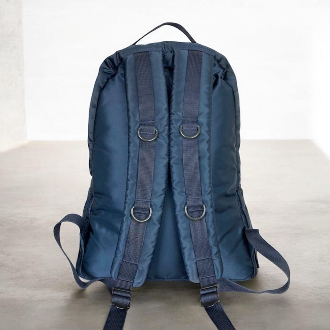 【人気】PORTER / TANKER BACKPACK/希少色 アイアンブルー