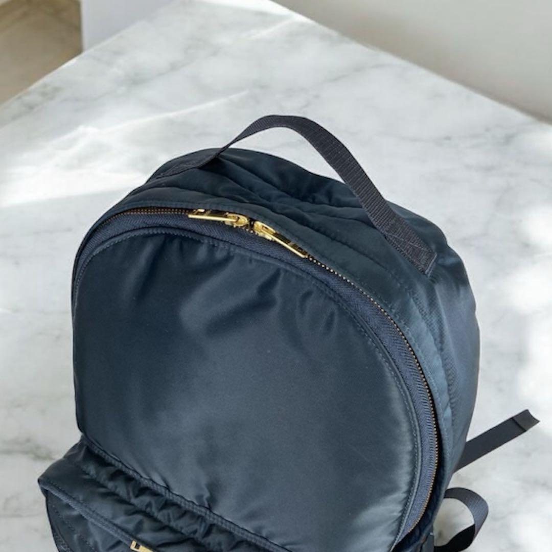 【人気】PORTER / TANKER BACKPACK/希少色 アイアンブルー