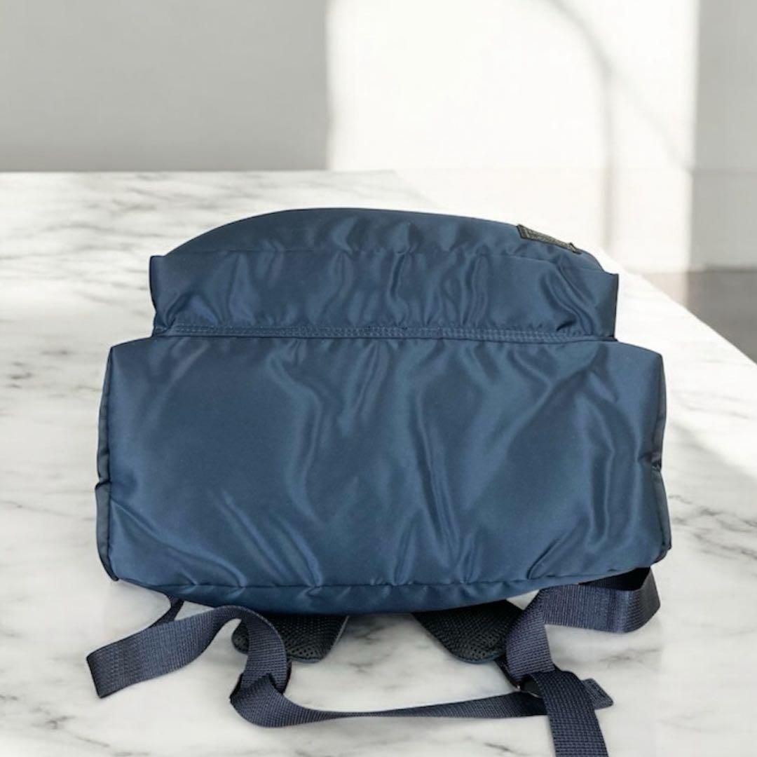 【人気】PORTER / TANKER BACKPACK/希少色 アイアンブルー