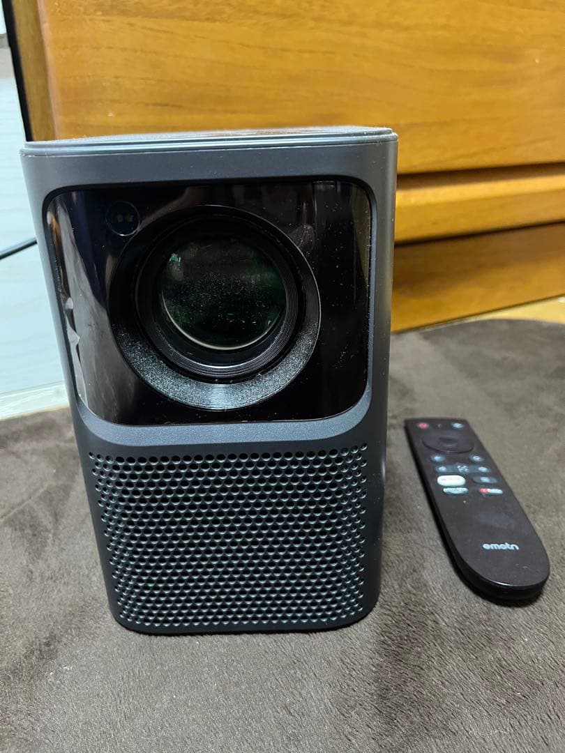 【限定値下げ】Emotn N1 プロジェクター本体