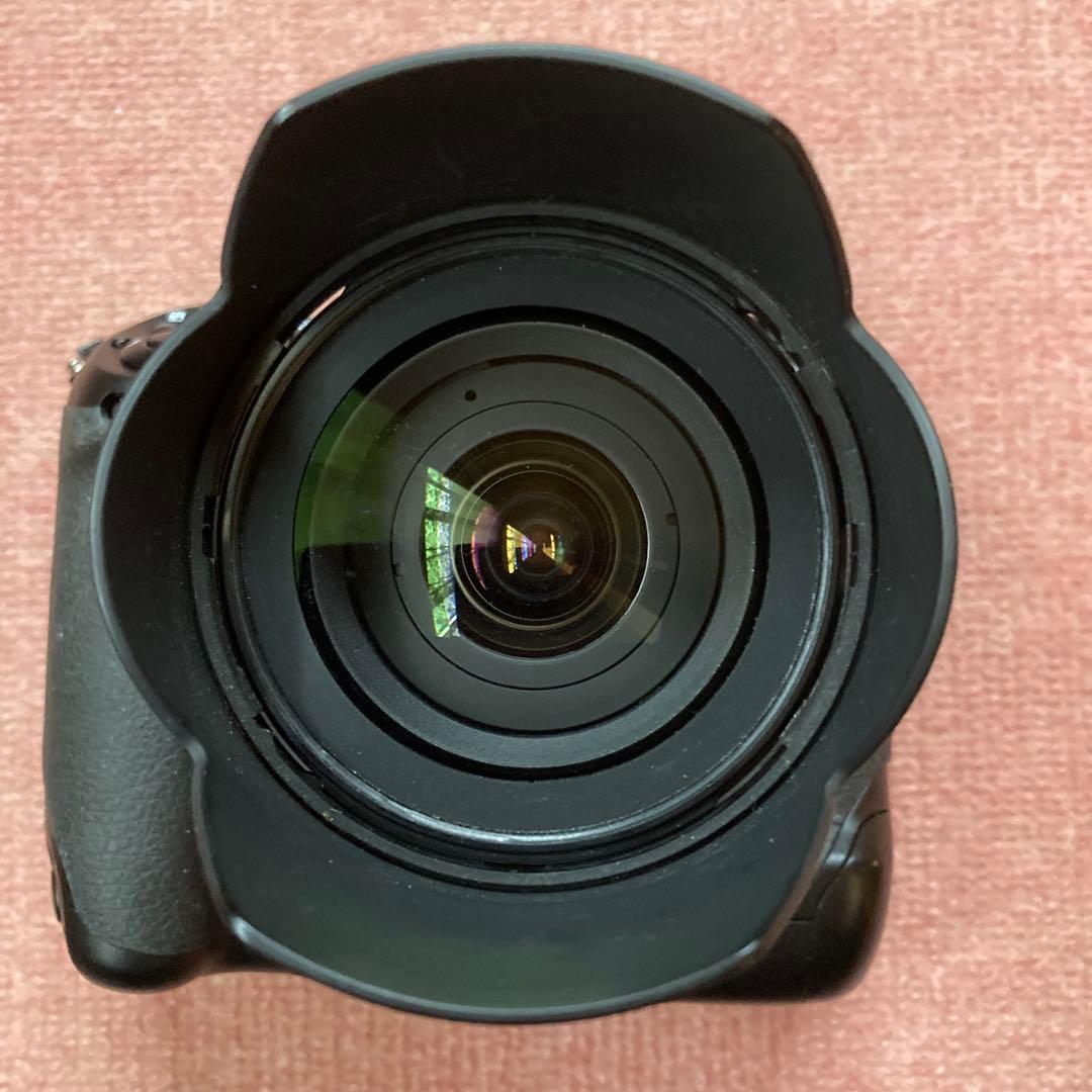 Nikon F5 一眼レフカメラ 24-85mmレンズ付き