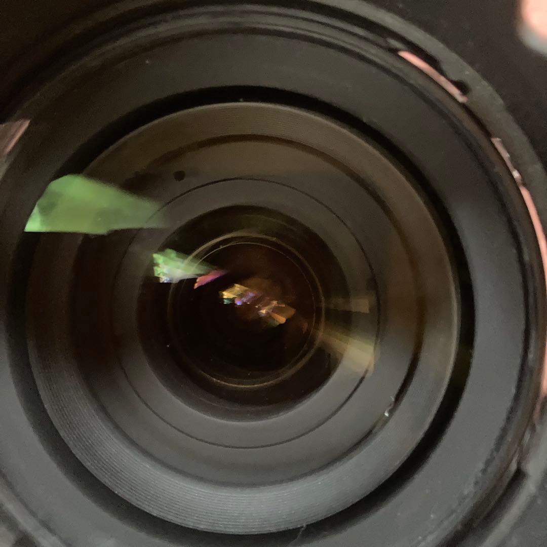 Nikon F5 一眼レフカメラ 24-85mmレンズ付き