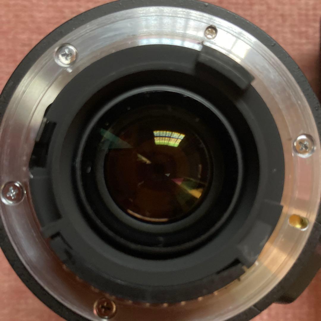 Nikon F5 一眼レフカメラ 24-85mmレンズ付き