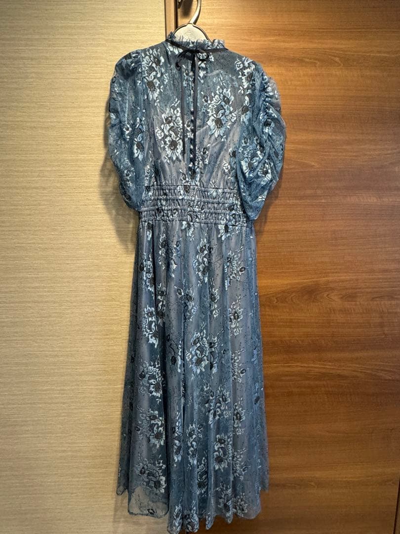 ゆ*あ様 【JILL by Jill Stuart】ウエストシャーリングワンピー