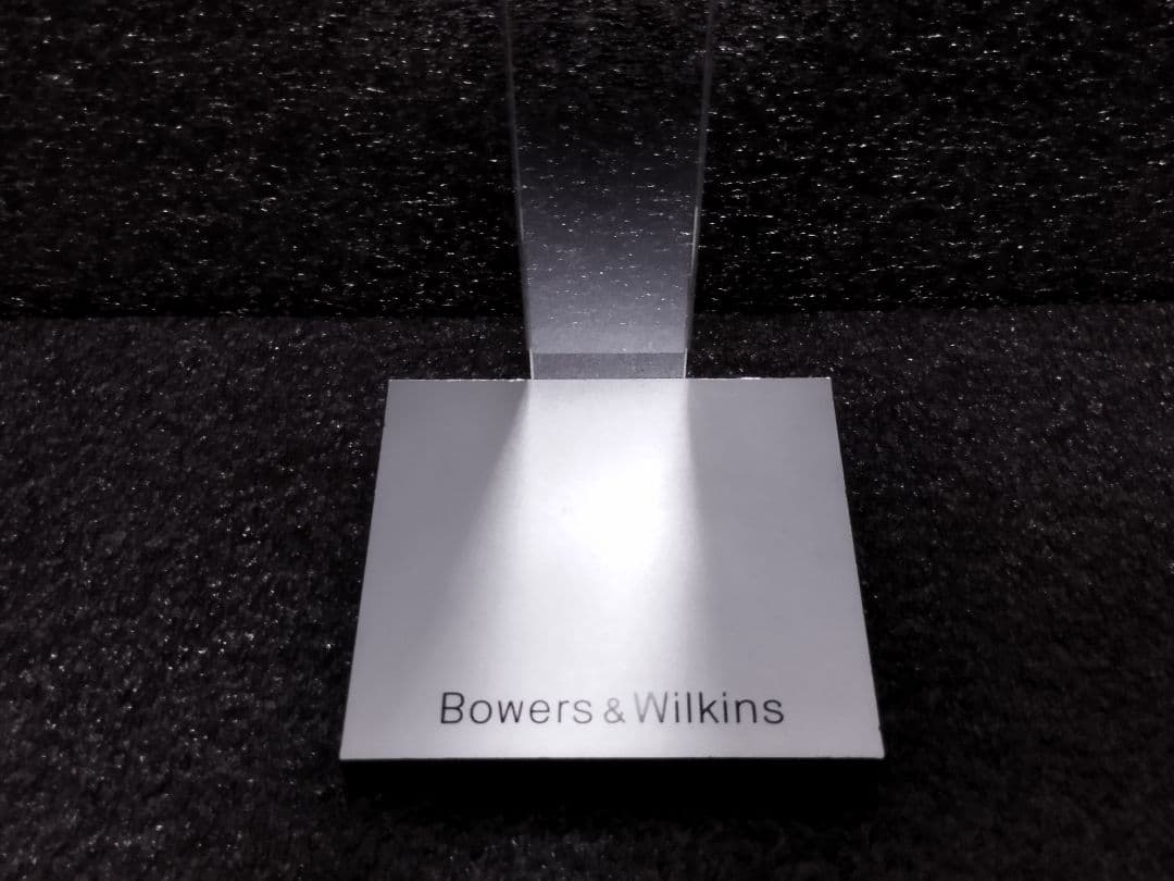 Bowers & Wilkins ヘッドホンスタンド