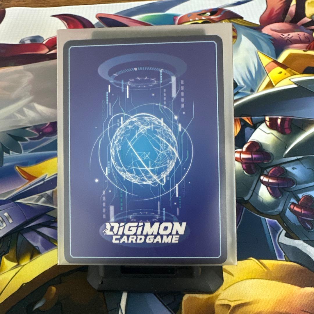 マスティモン(希少)BT23