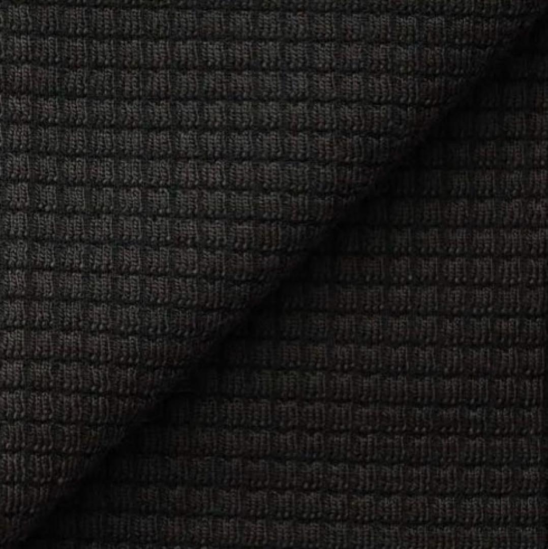 【未使用タグ付】パジャマスーツプレミアム 日本製素材 ワッフルジャージセット S