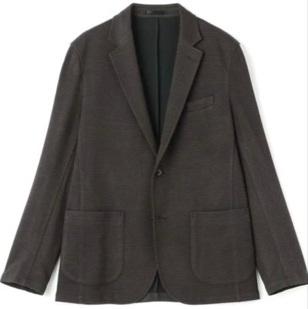 【未使用タグ付】パジャマスーツプレミアム 日本製素材 ワッフルジャージセット S