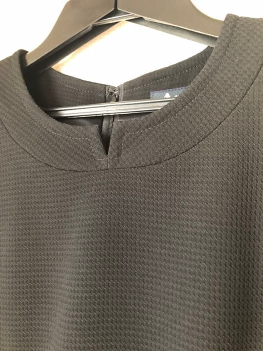 ★美品★アクアスキュータムブラックフォーマル喪服礼服