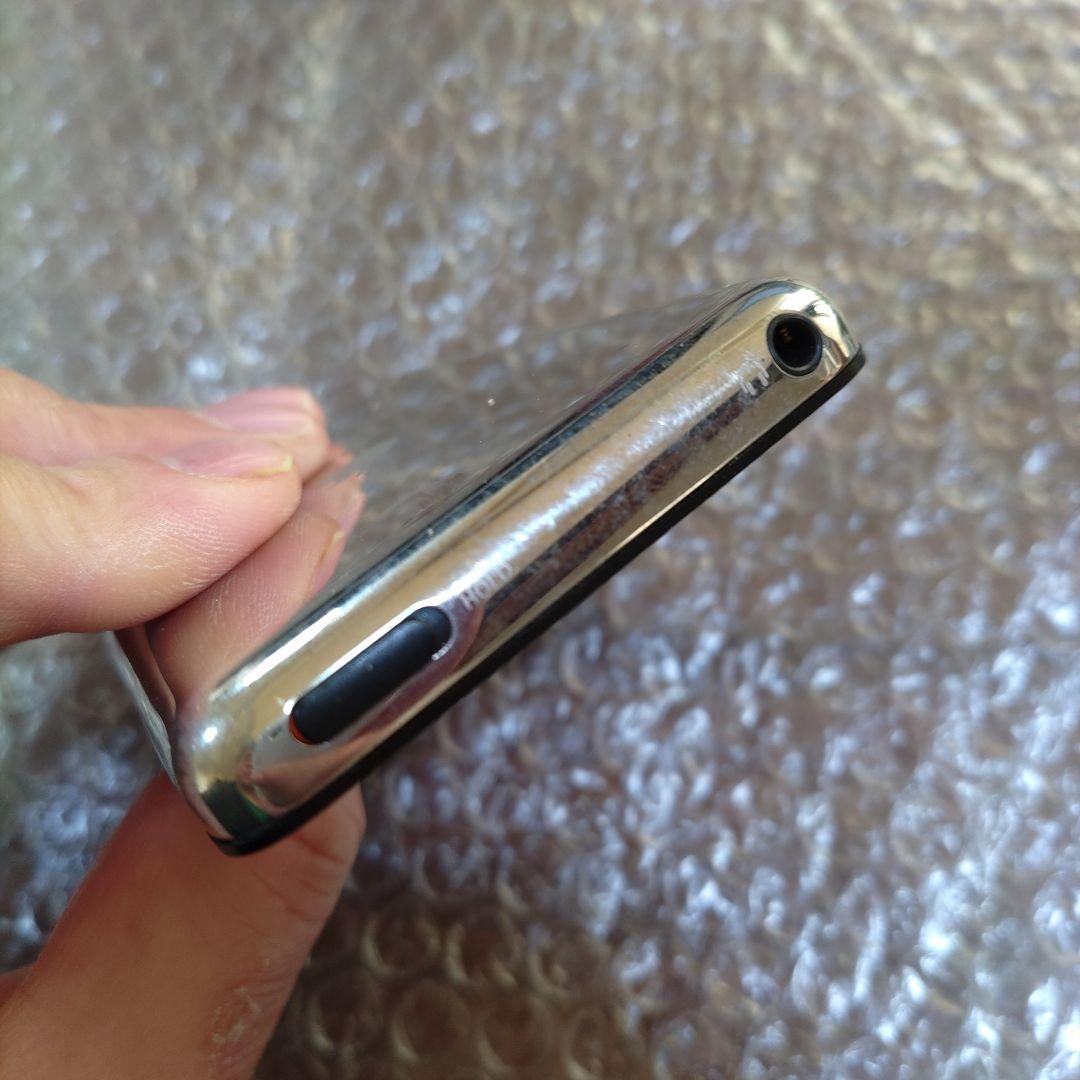 アイポッドクラシック　MB147J 80GB　管理ナンバー254