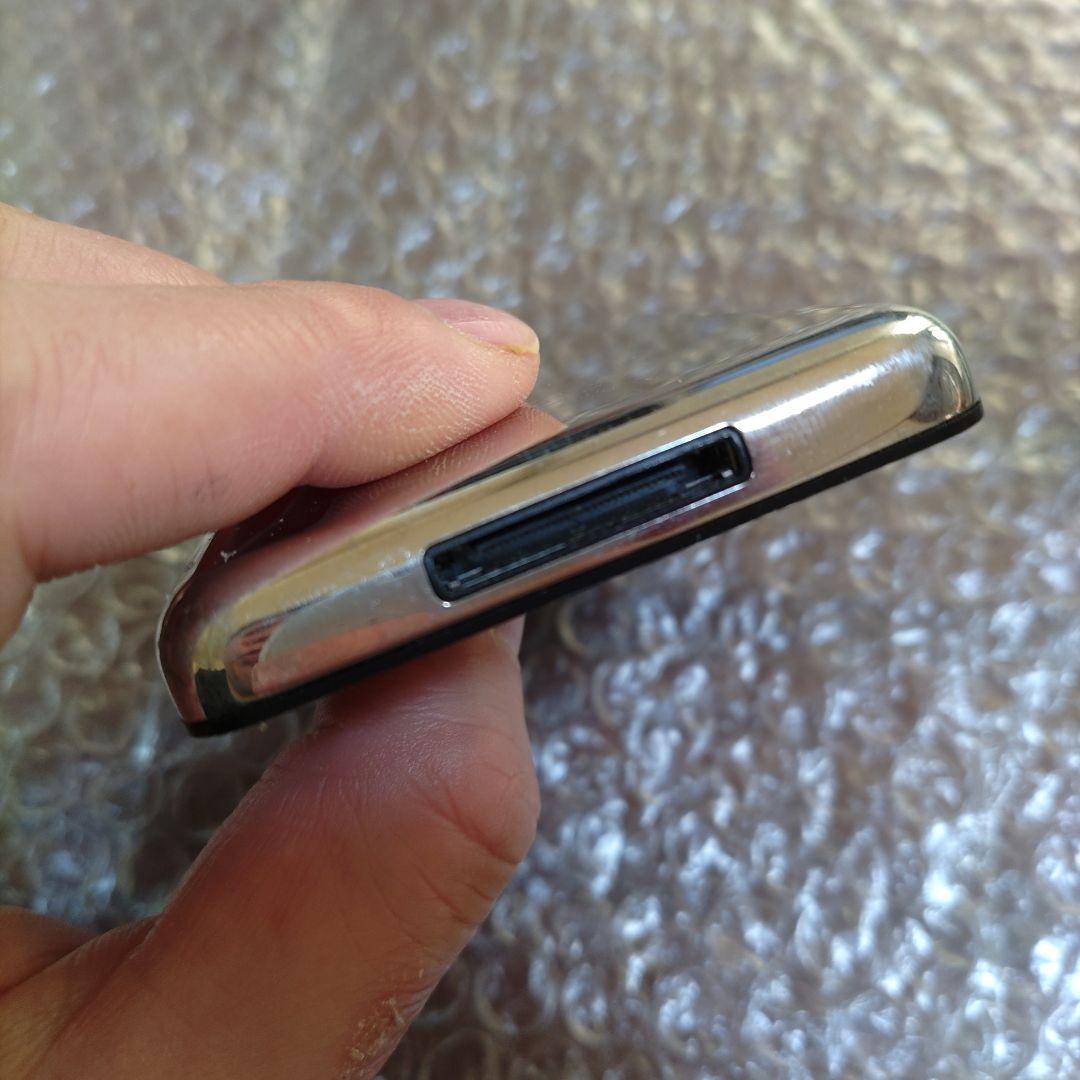 アイポッドクラシック　MB147J 80GB　管理ナンバー254