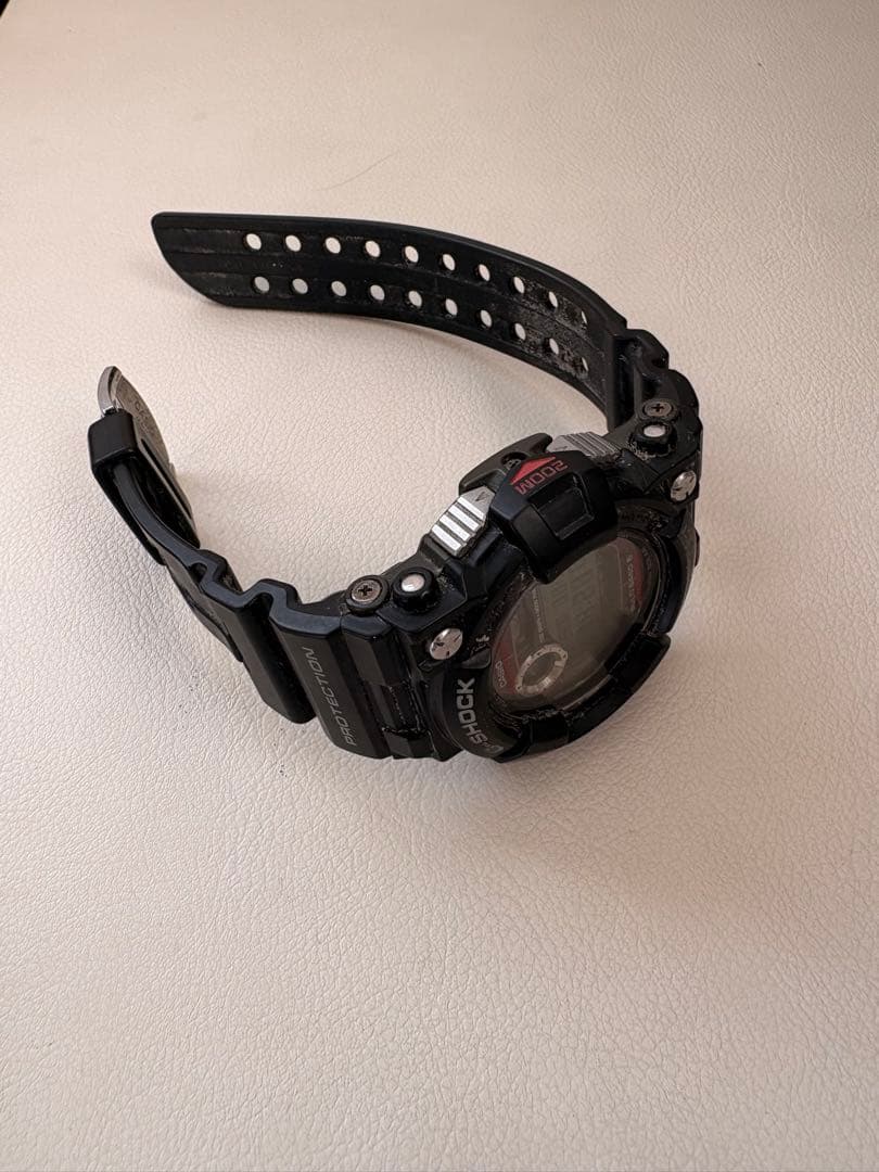 G-SHOCK FROGMAN ブラック 大幅値下げ！