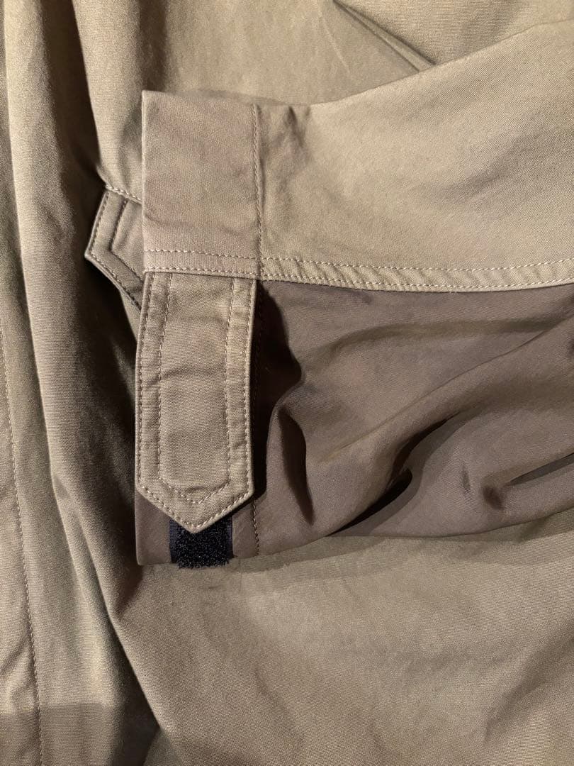 JIL SANDER 22SS ノーカラージャケット 44