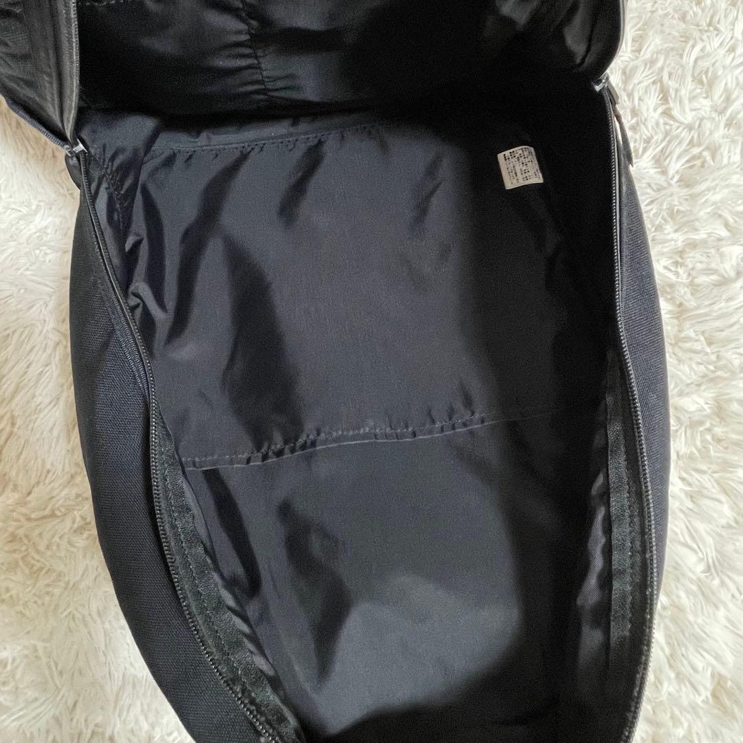 ポータークラシック ニュートン ムアツ デイパック 大容量 B4 L 【美品】