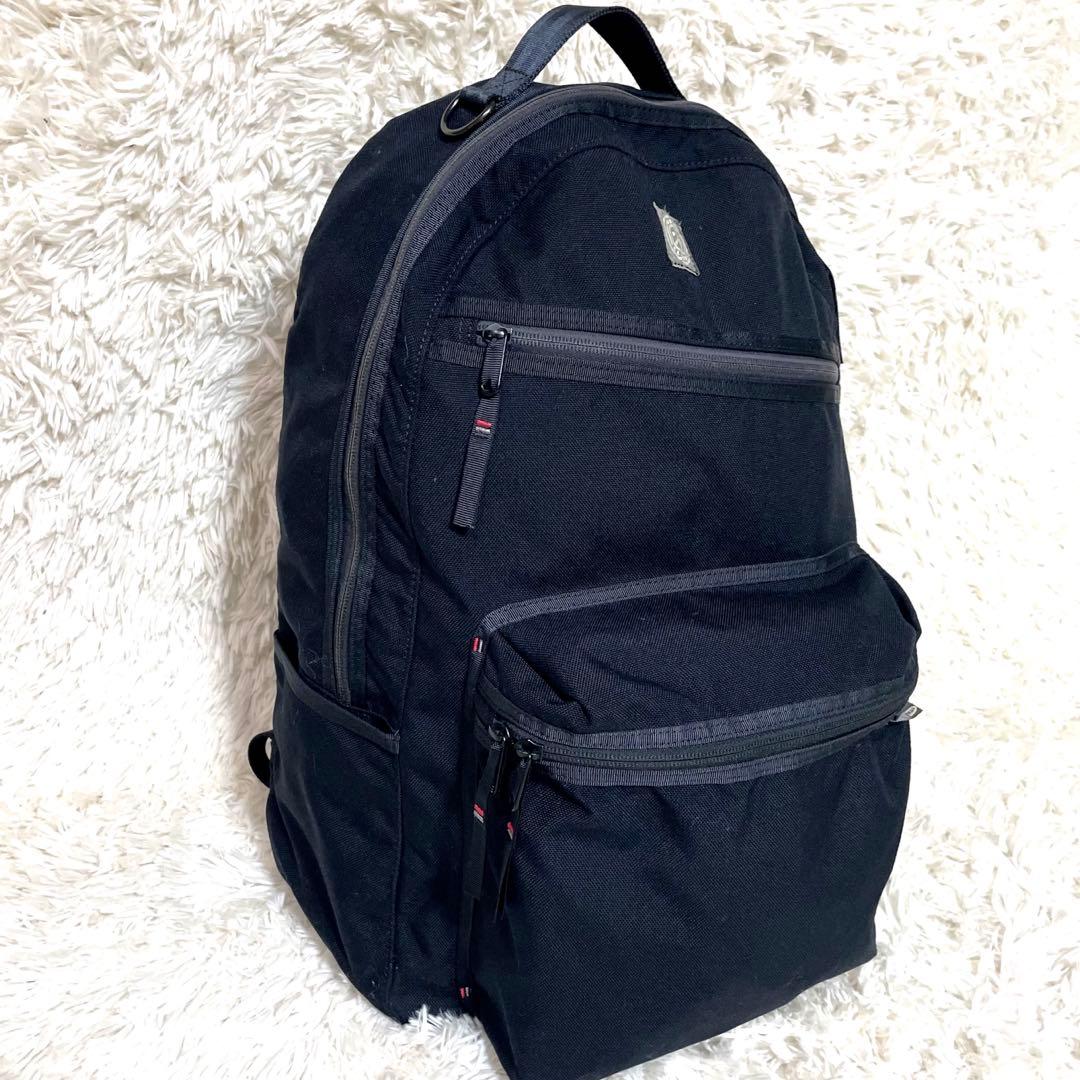 ポータークラシック ニュートン ムアツ デイパック 大容量 B4 L 【美品】